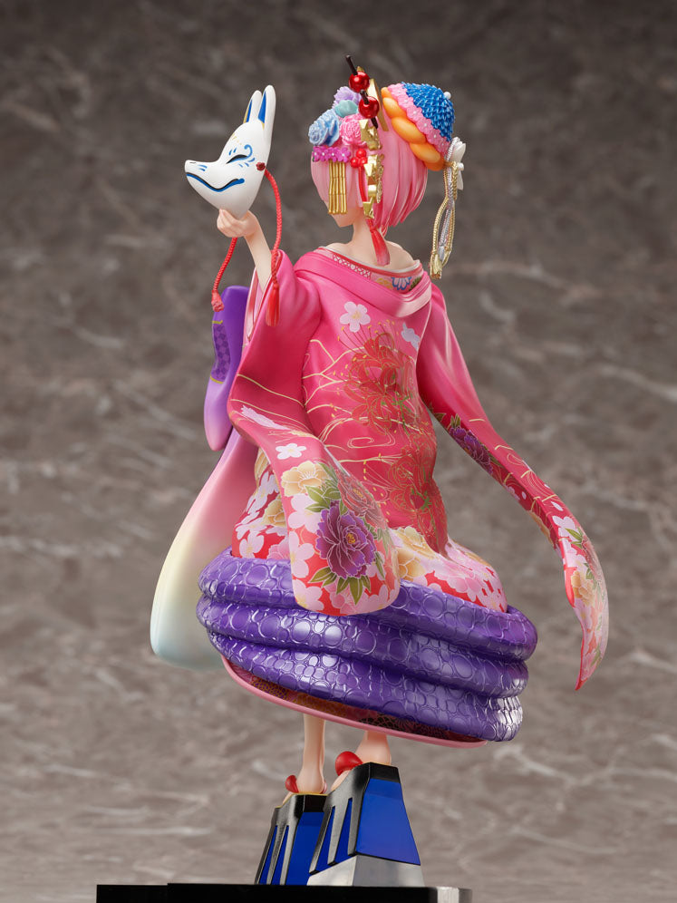 furyu-f-nex-ram-oiran-1-7-figur-re-zero-kimono image 7