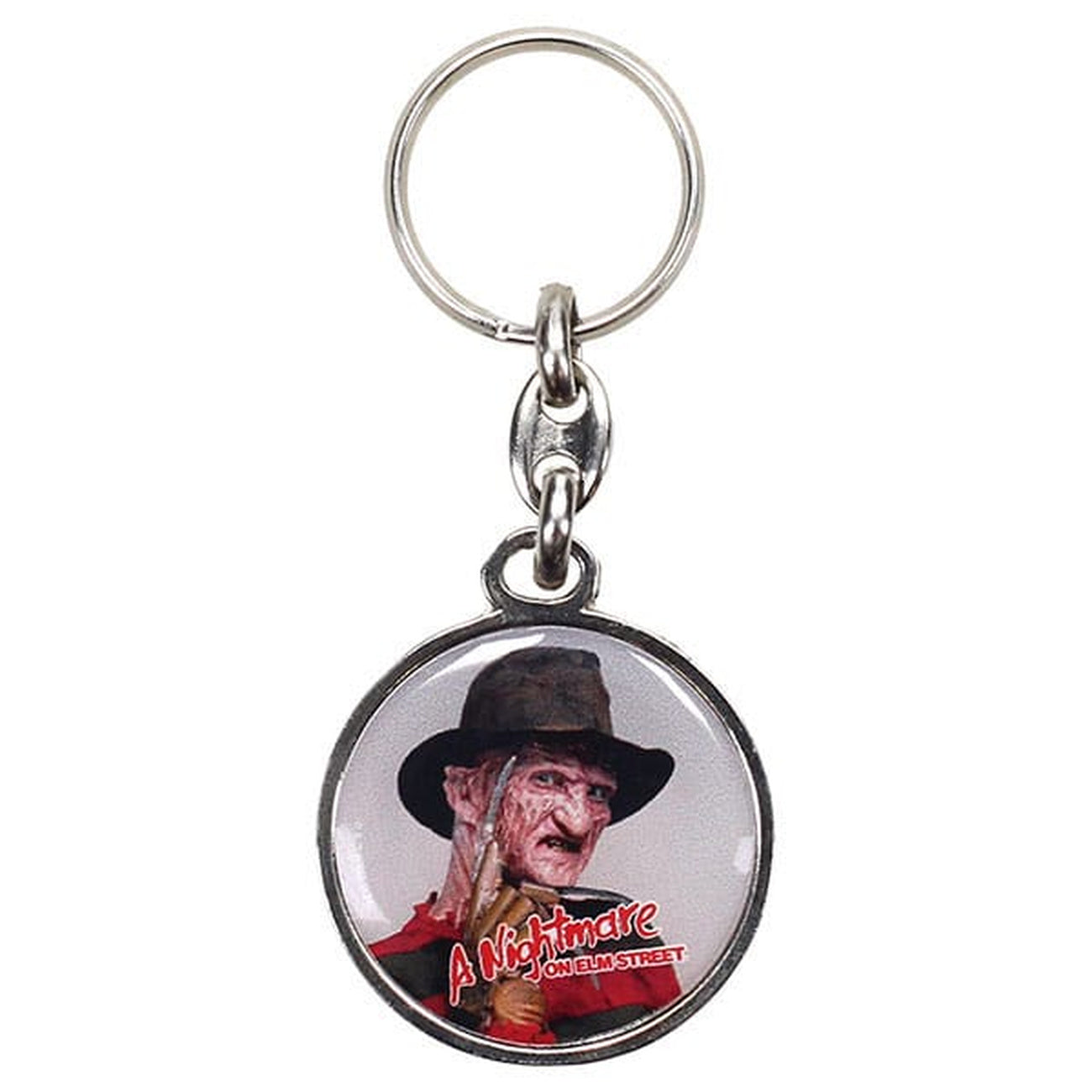 nightmare-on-elm-street-freddy-schl-sselanh-nger-metall image 3