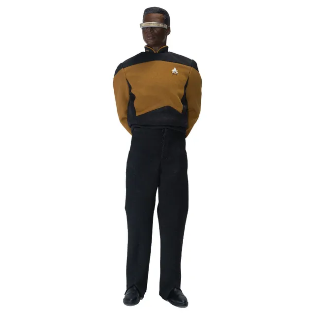 star-trek-tng-geordi-la-forge-actionfigur-1-6-lt-commander image 1
