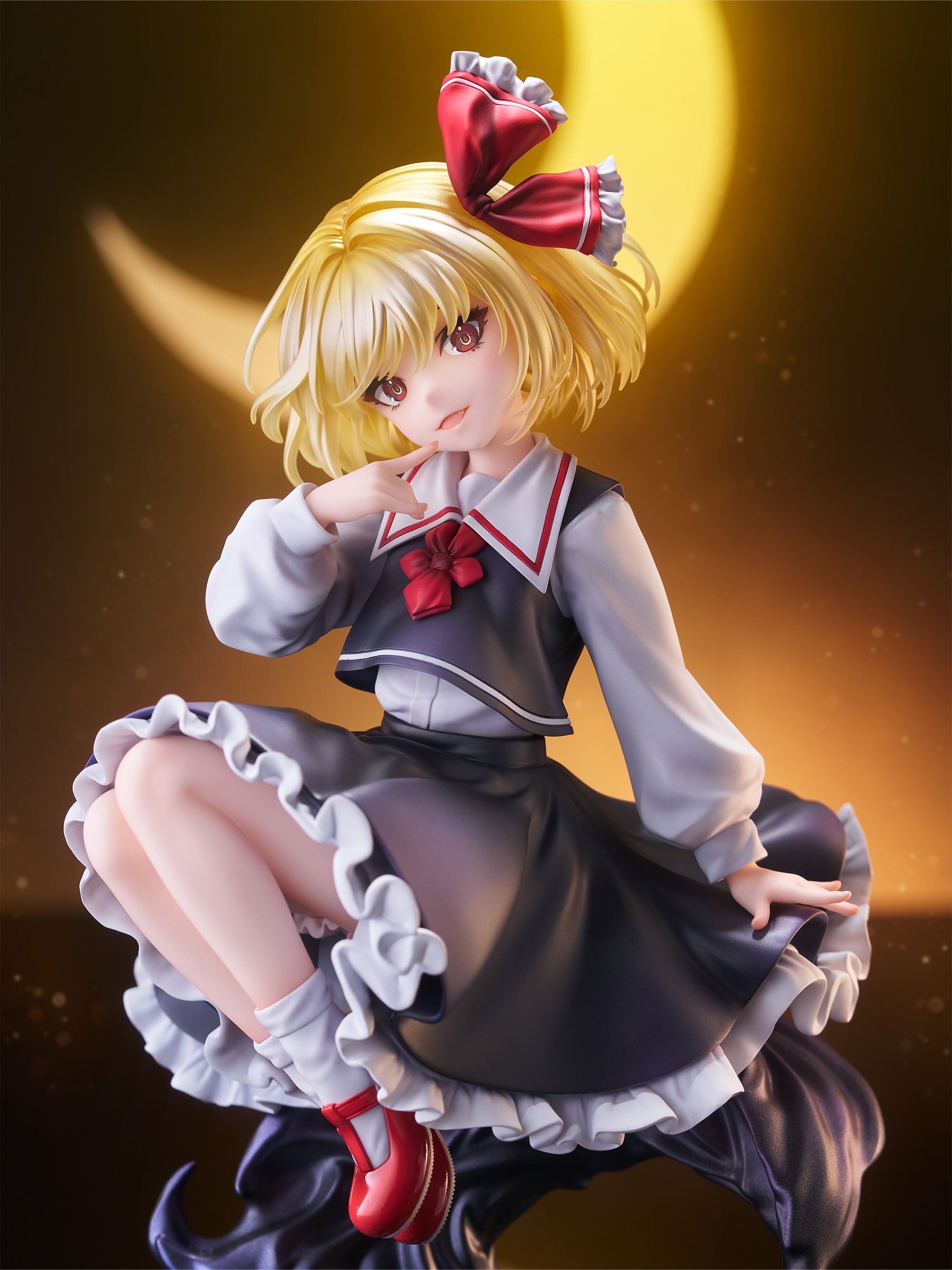 furyu-f-nex-rumia-uuuzan-1-7-figur-touhou-project-wechselgesicht image 1