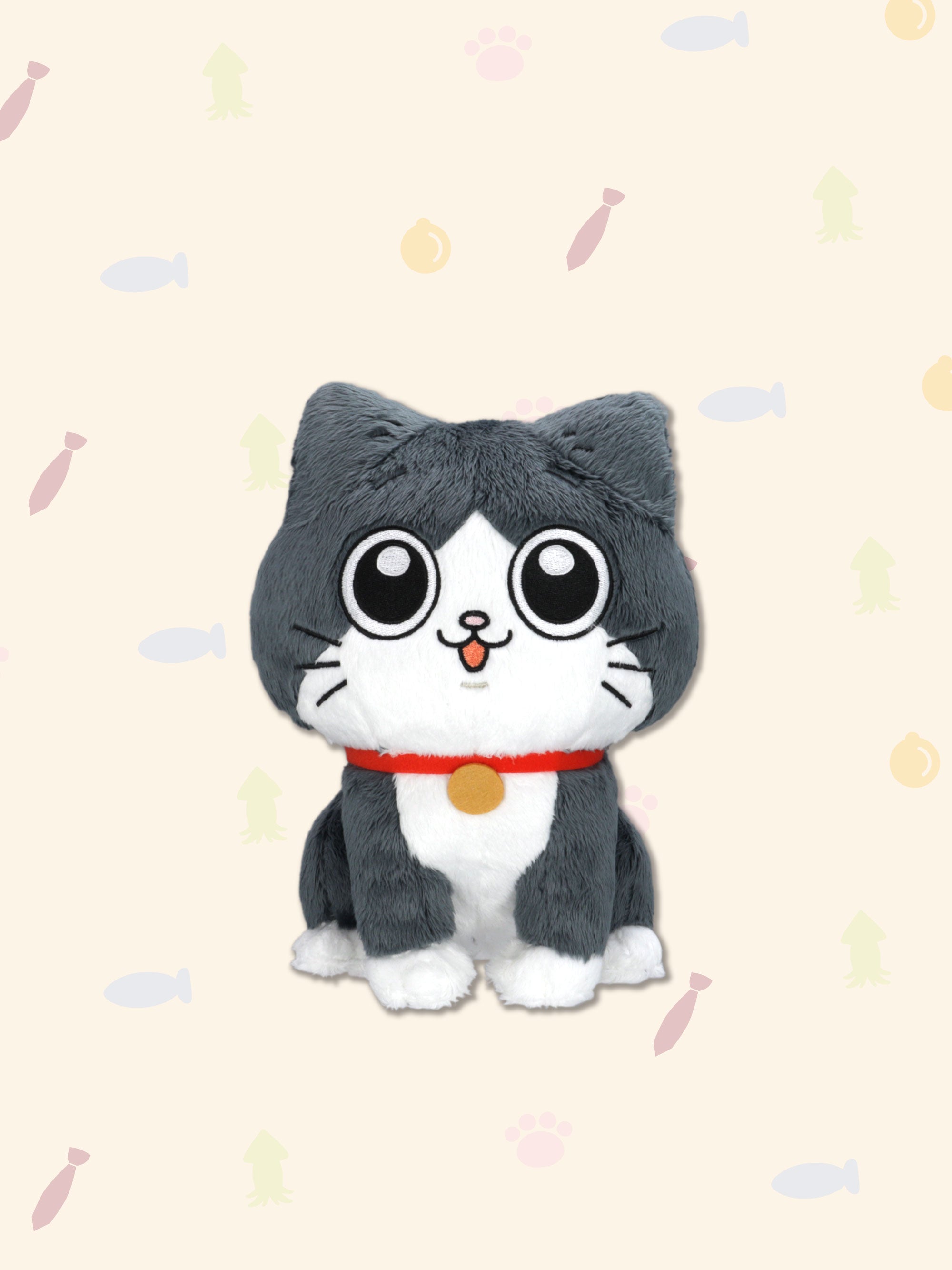 furyu-pun-chan-pl-sch-mit-sound-neko-oji-katze image 1