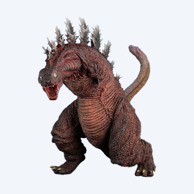 plex-toho-30cm-shin-godzilla-2016-figur-3rd-form-10th image 1