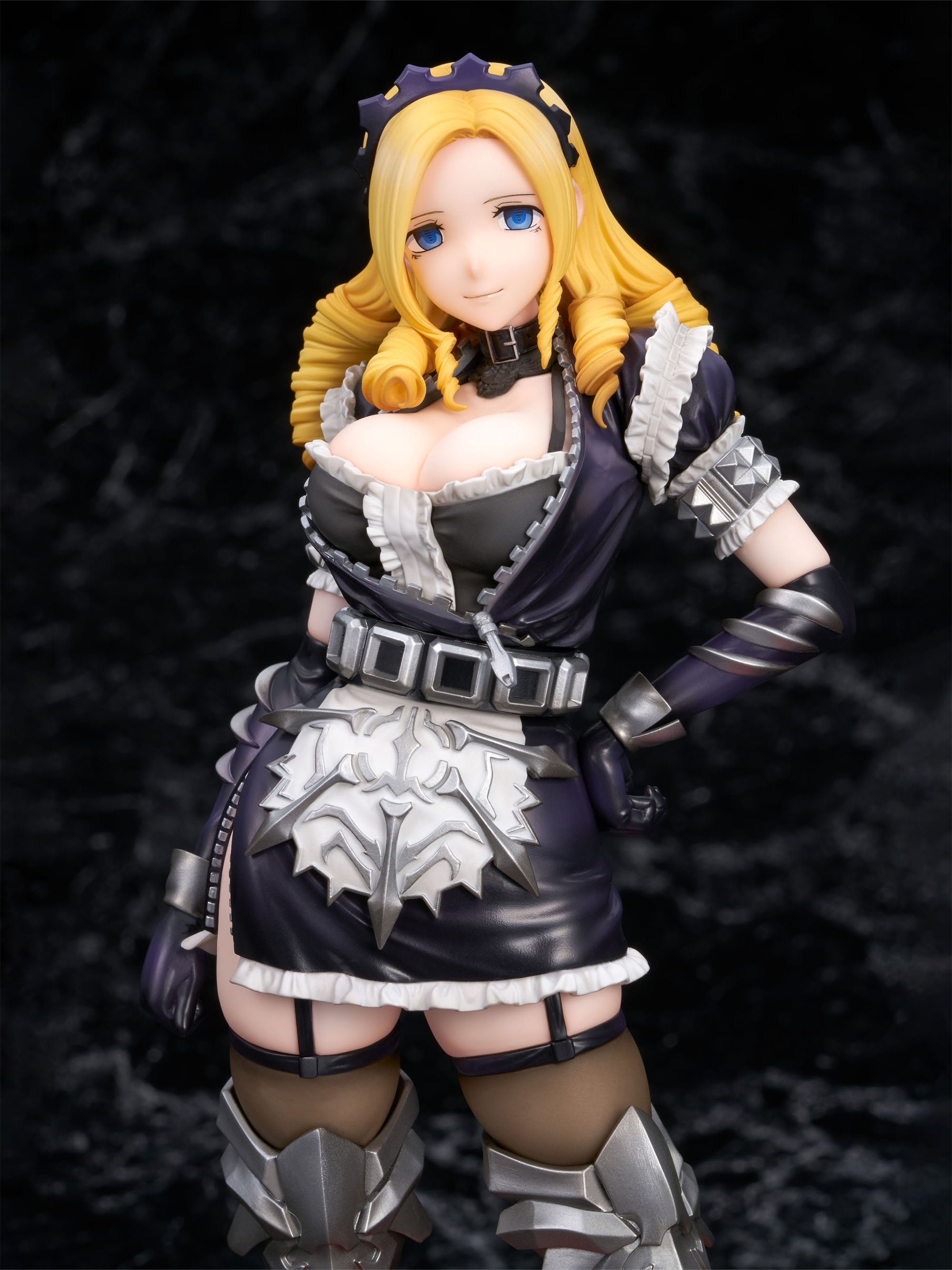 furyu-f-nex-solution-epsilon-1-7-figur-overlord-maid-2 image 5