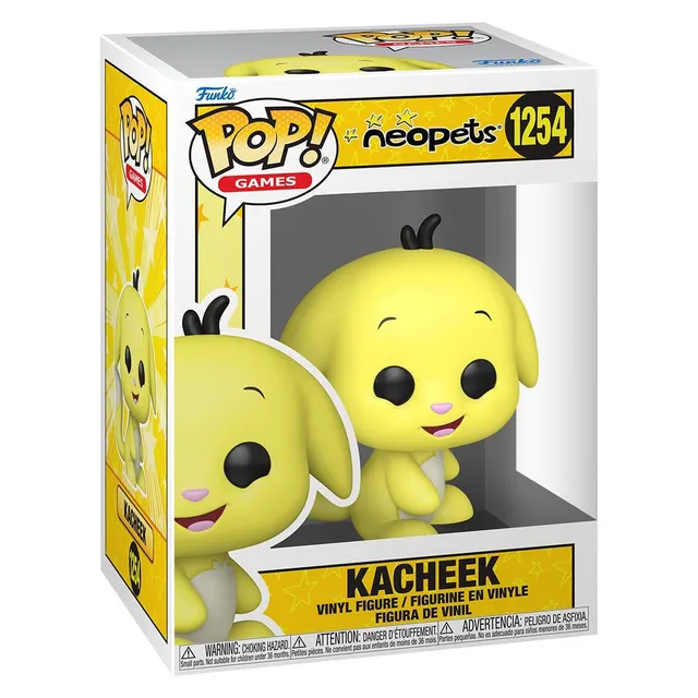 funko-pop-neopets-kacheek-vinylfigur-9-cm image 1