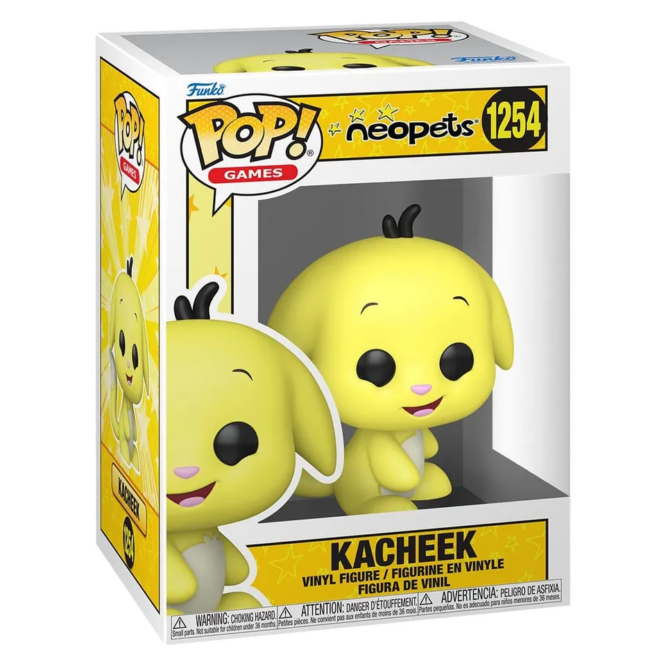 funko-pop-neopets-kacheek-vinylfigur-9-cm image 1