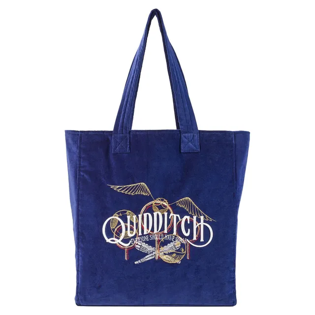 harry-potter-quidditch-shopper-tasche-stoff image 1