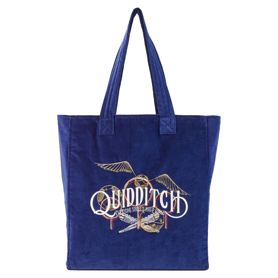 harry-potter-quidditch-shopper-tasche-stoff image 1