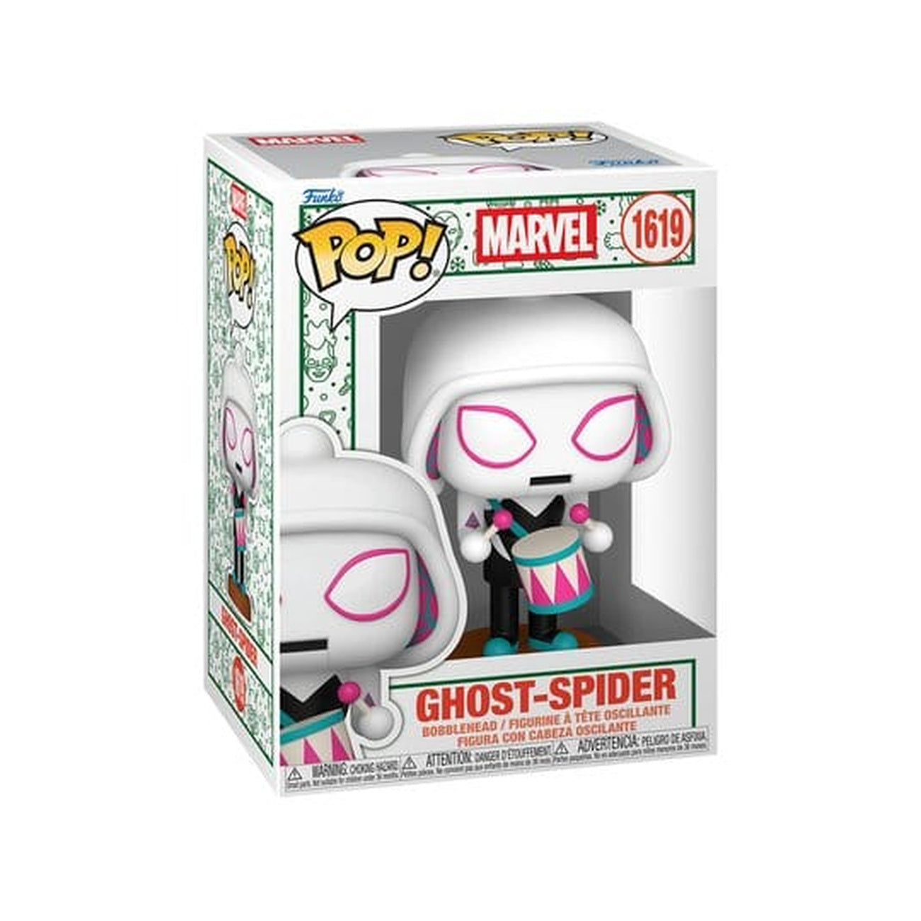 elbenwald-marvel-holiday-gwen-funko-pop-figur-9-cm image 2