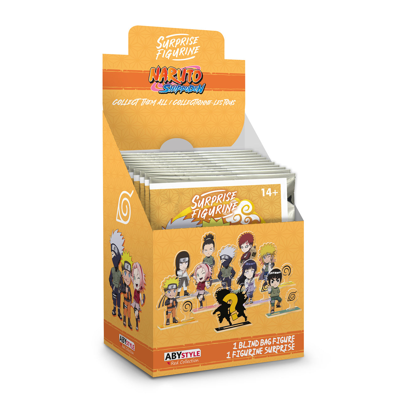 naruto-shippuden-mystery-acryl-mini-figur-display image 2