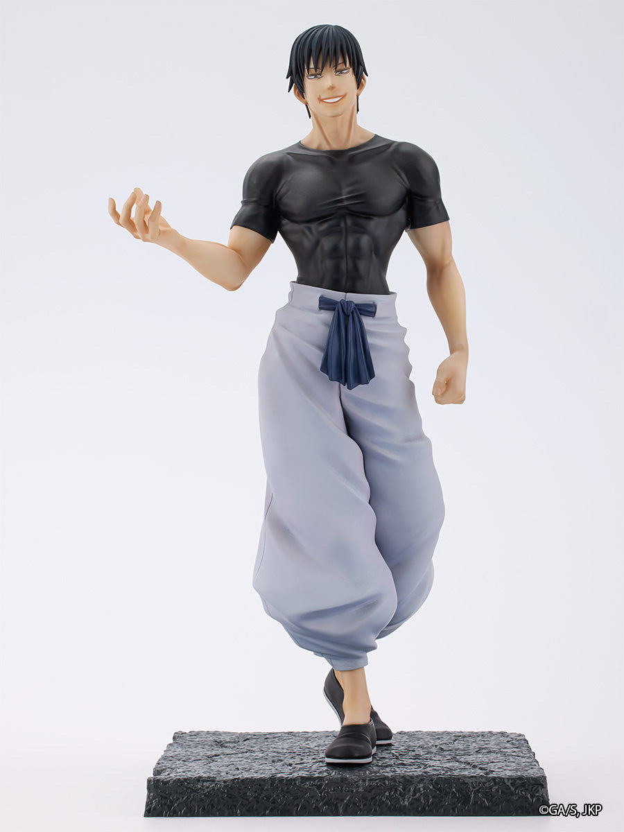 furyu-tenitol-fushiguro-toji-anime-figur-jujutsu-kaisen image 6