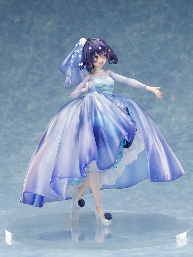 furyu-f-nex-mizuno-ai-wedding-1-7-figur-hochzeitskleid image 3
