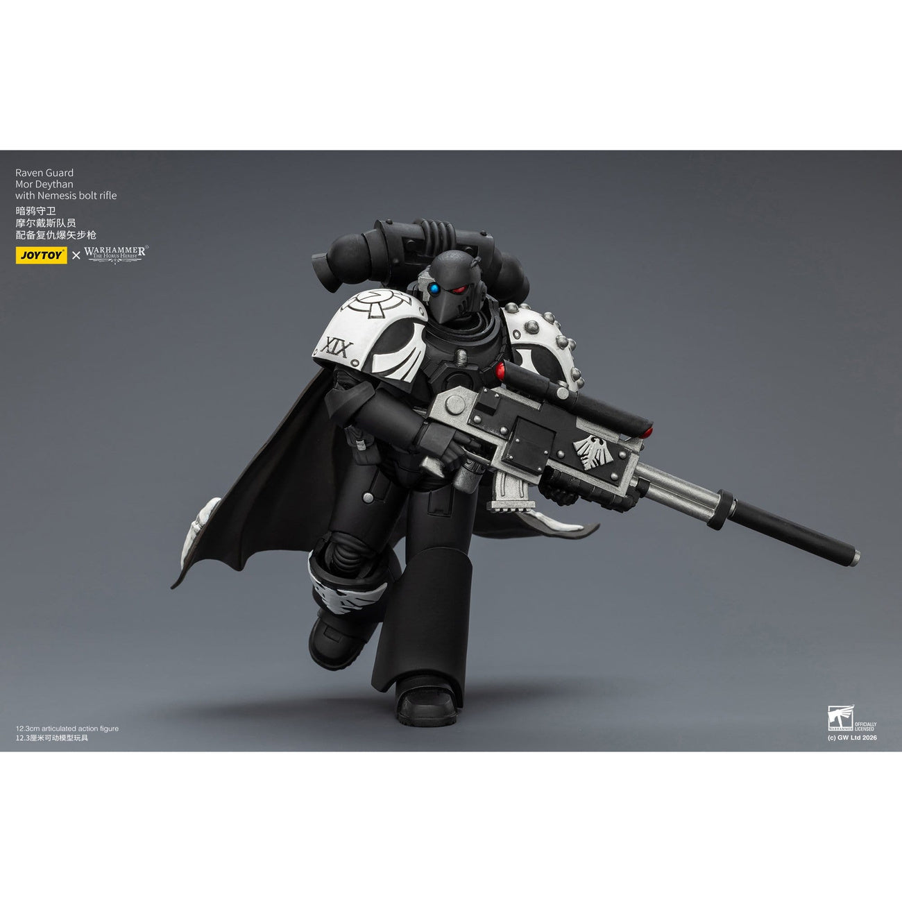 warhammer-40-000-raven-guard-mor-deythan-actionfigur-12cm image 7