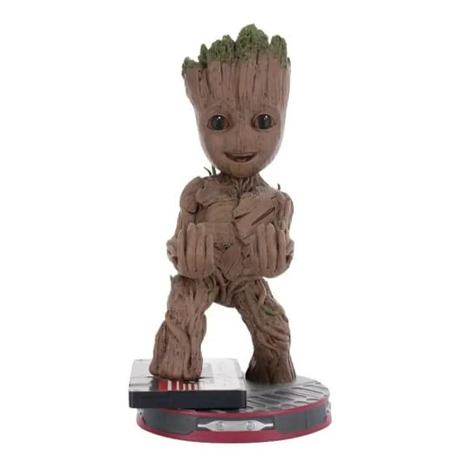 marvel-cable-guys-toddler-groot-lade-halter-22-cm image 1