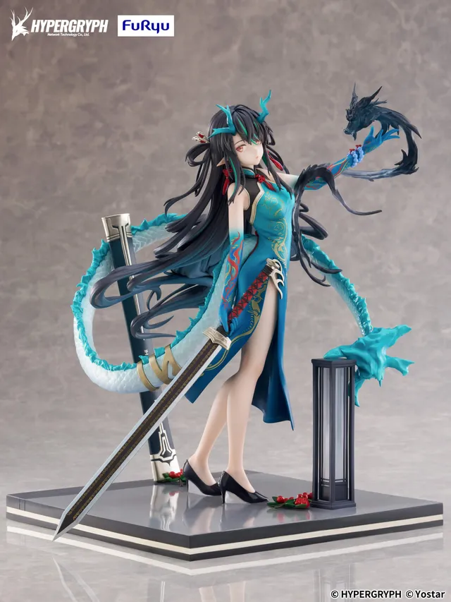 f-nex-arknights-shi-senzin-en-ver-figur-1-7-scale image 1