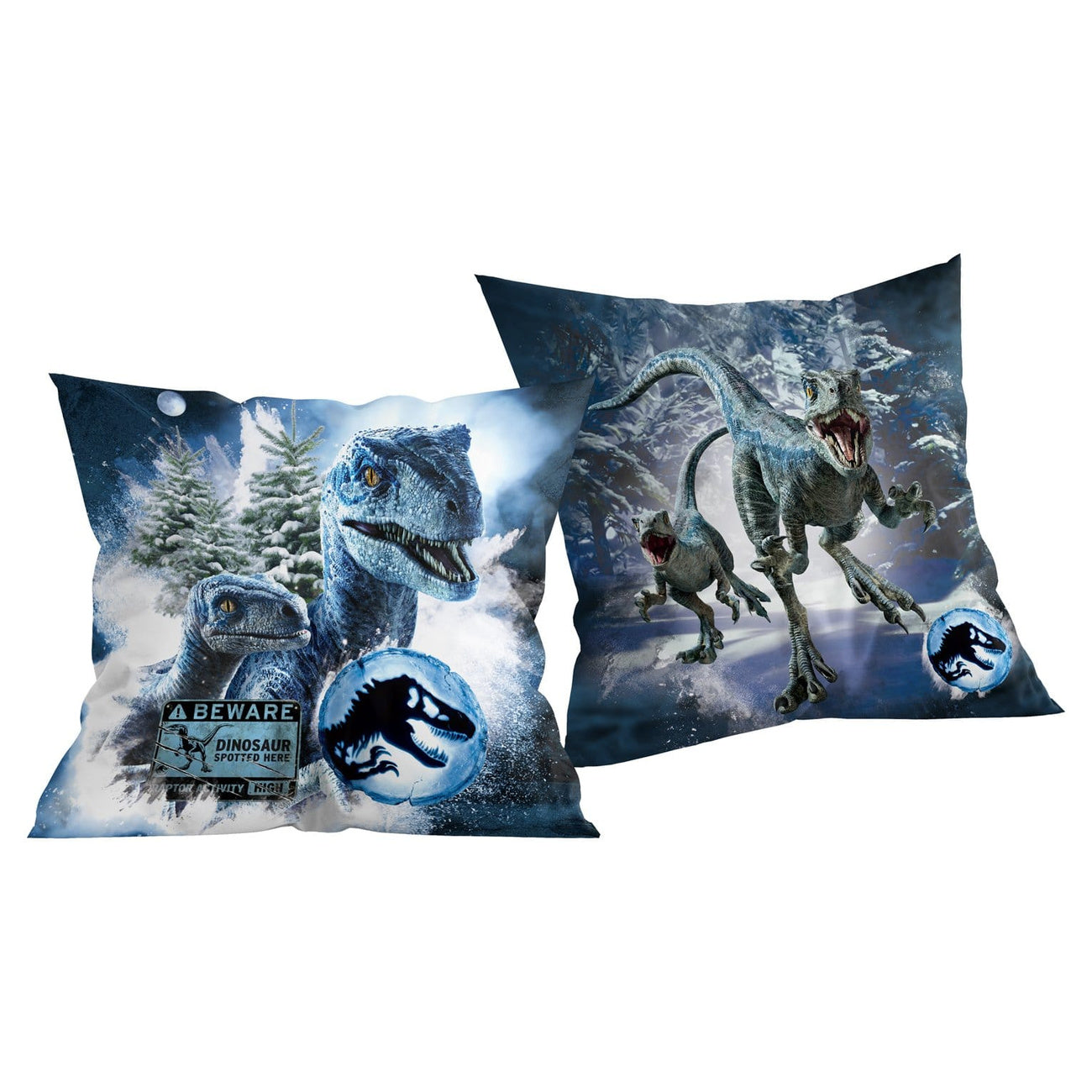 jurassic-world-blue-dekokissen-40x40-cm-polyester image 1