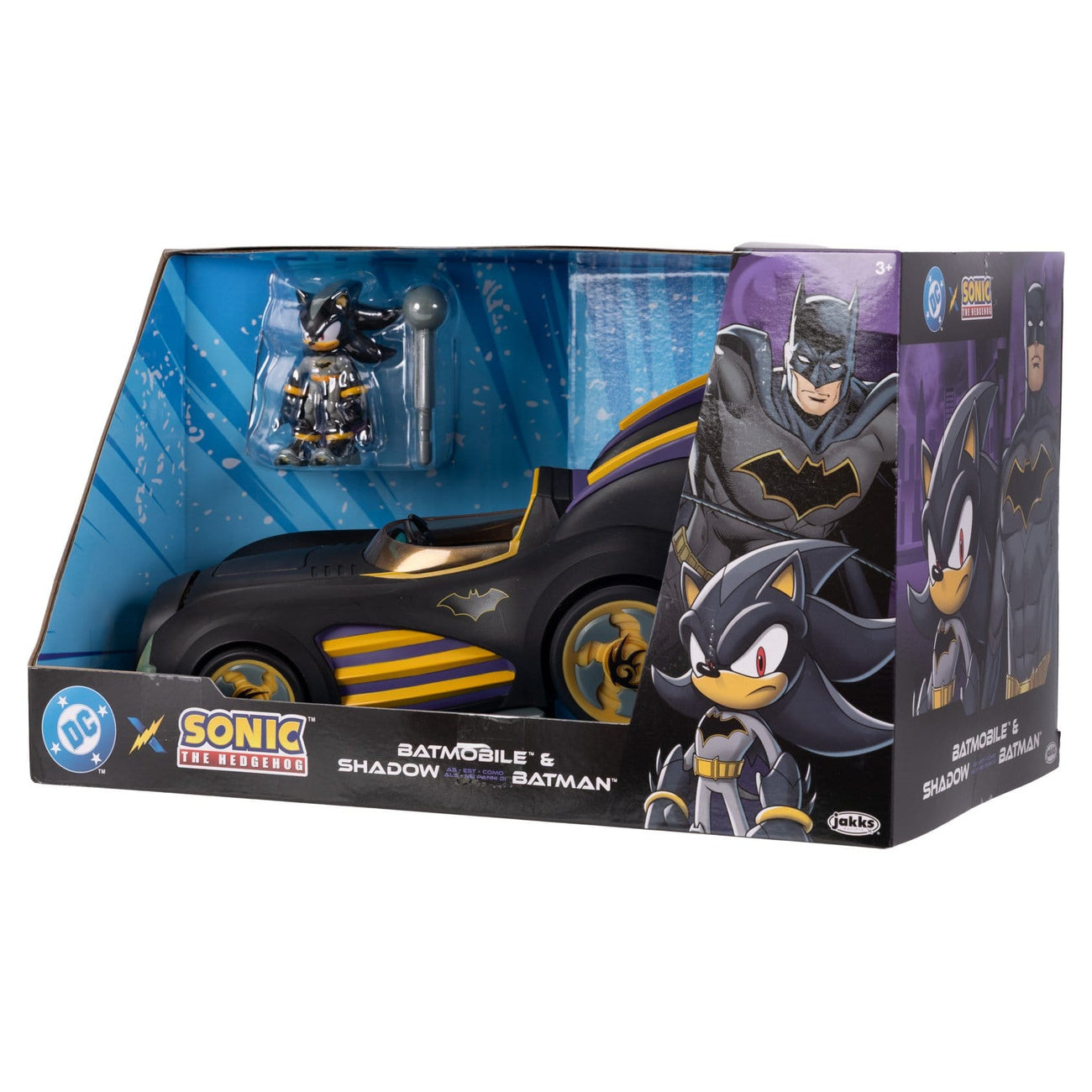 dc-x-sonic-shadow-actionfigur-mit-fahrzeug-set image 4