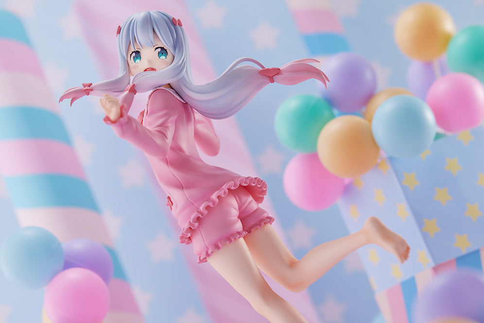 furyu-tenitol-izumi-sagiri-figur-eromanga-sensei-roomwear image 3