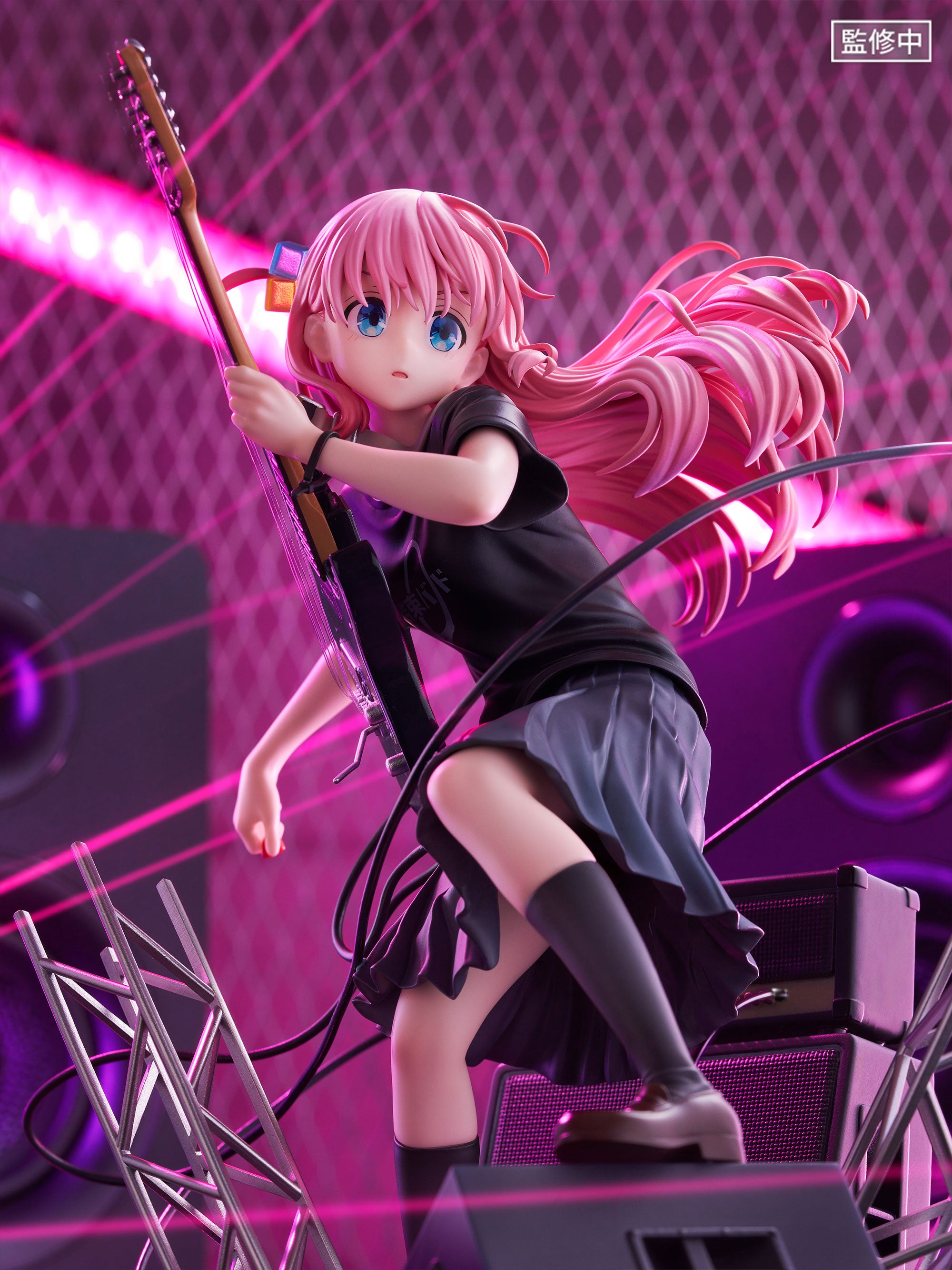 furyu-f-nex-goto-hitori-live-ver-1-7-figur-gitarre image 3