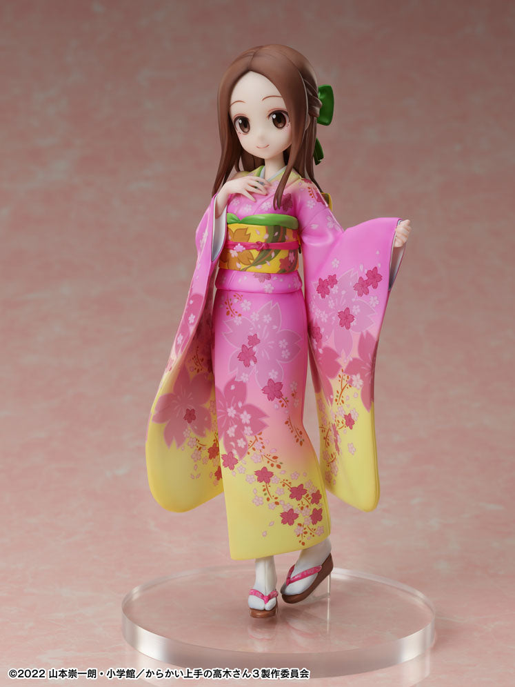 furyu-f-nex-takagi-sakura-wafuku-1-7-figur image 2