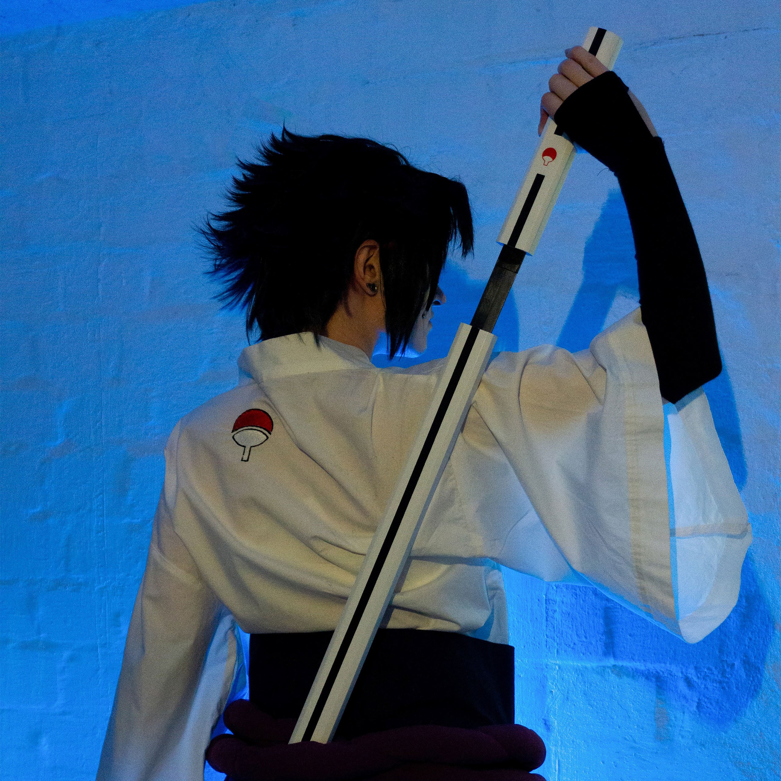 naruto-sasuke-kusanagi-katana-deko-schwert-94-cm-mit-scheide image 3