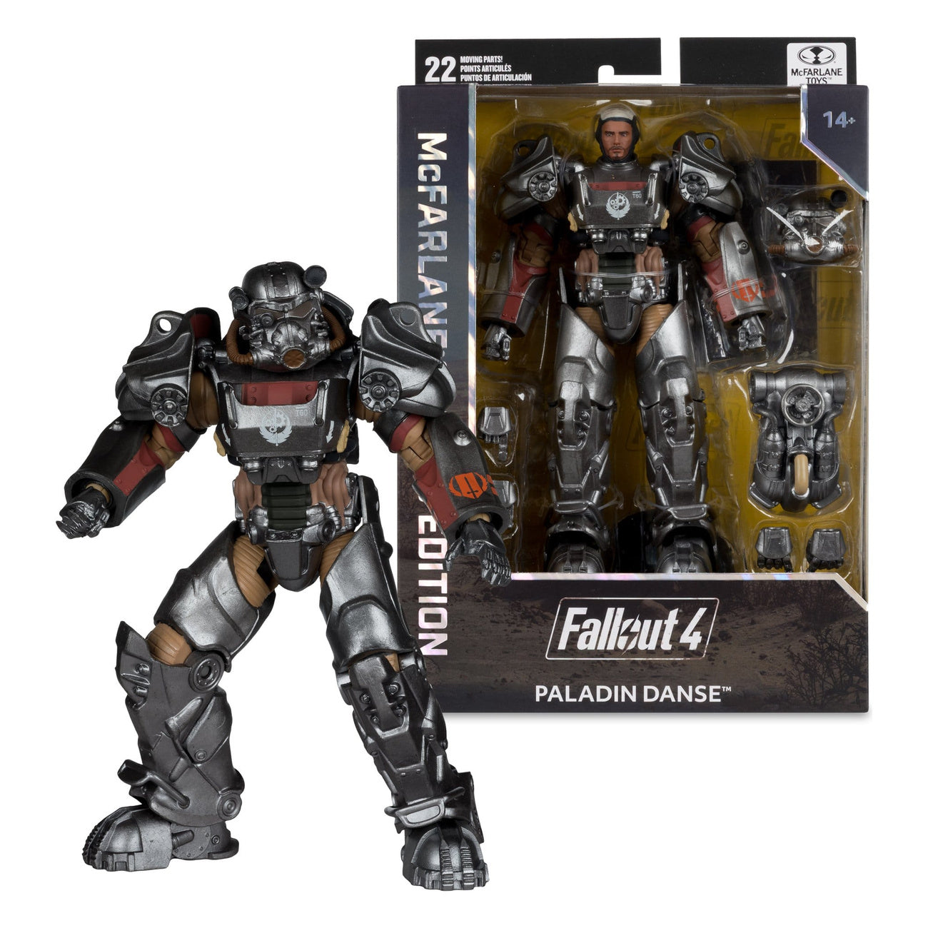 mcfarlane-fallout-paladin-danse-actionfigur-20-cm-gaming image 4