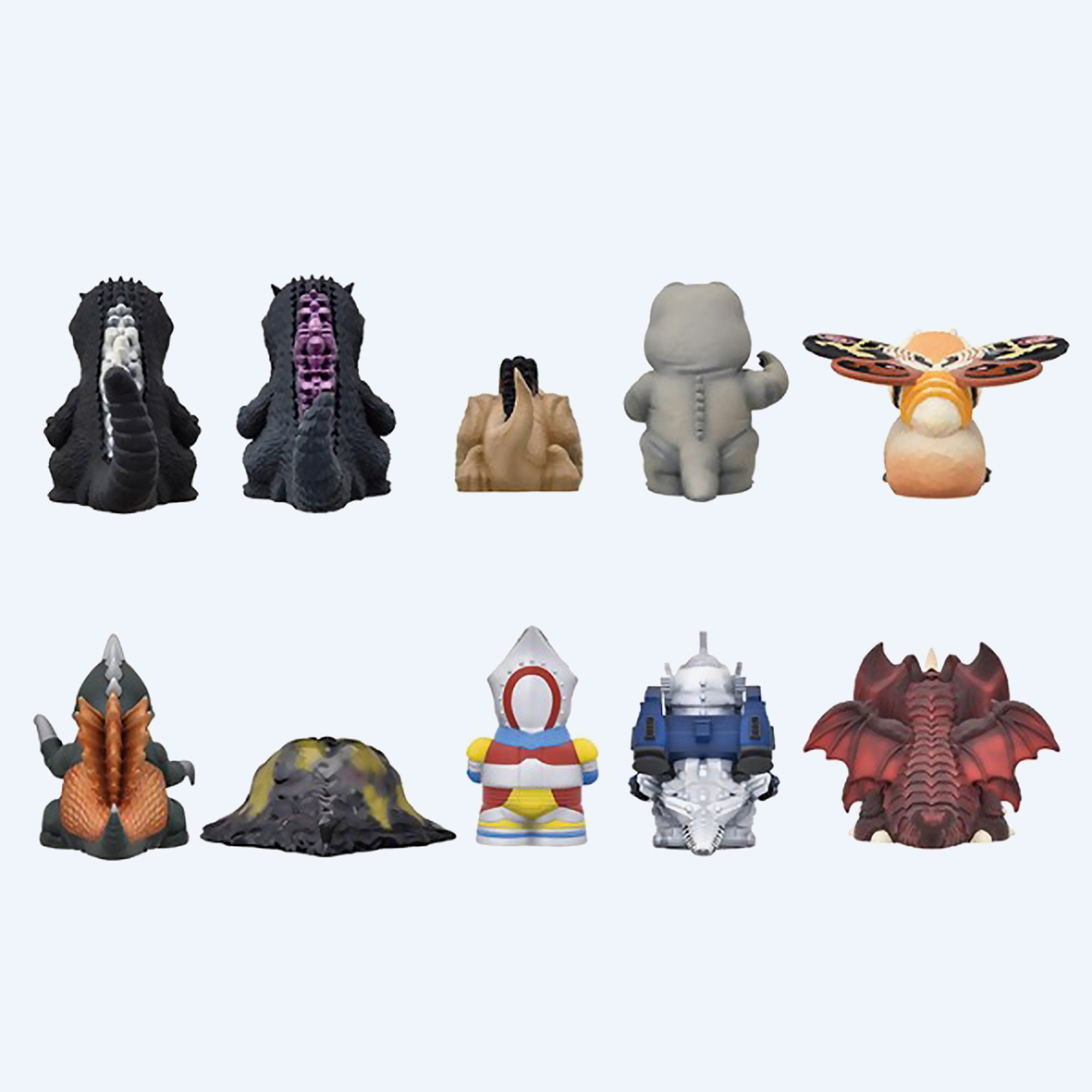 godzilla-collectibles-fingerpuppe-blind-bag-serie-2-zufallsfigur-pvc image 3
