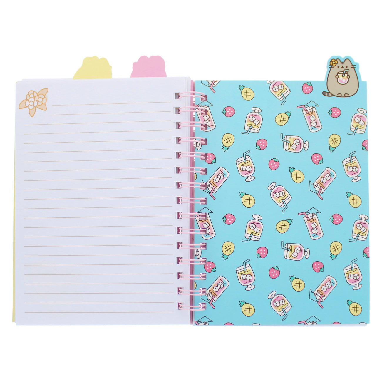 pusheen-project-book-summer-club-notizbuch-a5-katzenmotiv image 7
