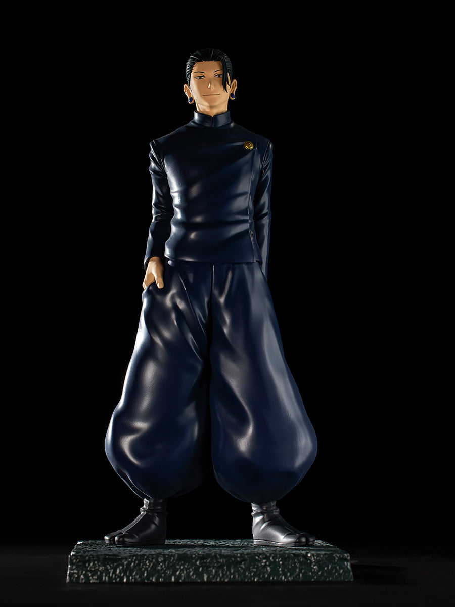 furyu-tenitol-suguru-geto-kaigyoku-jujutsu-kaisen-figur image 1