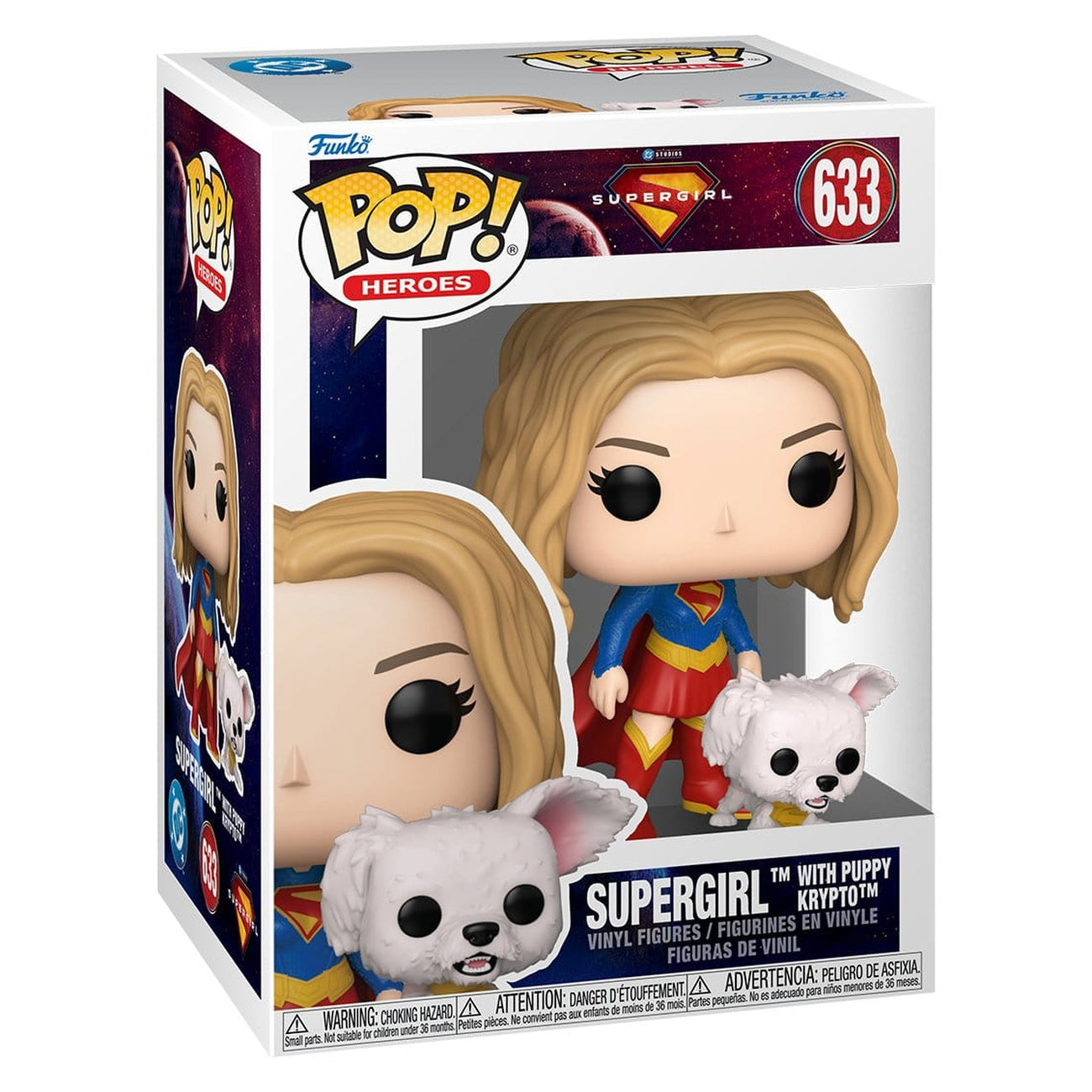 funko-pop-heroes-supergirl-with-krypto-vinyl-figur image 2