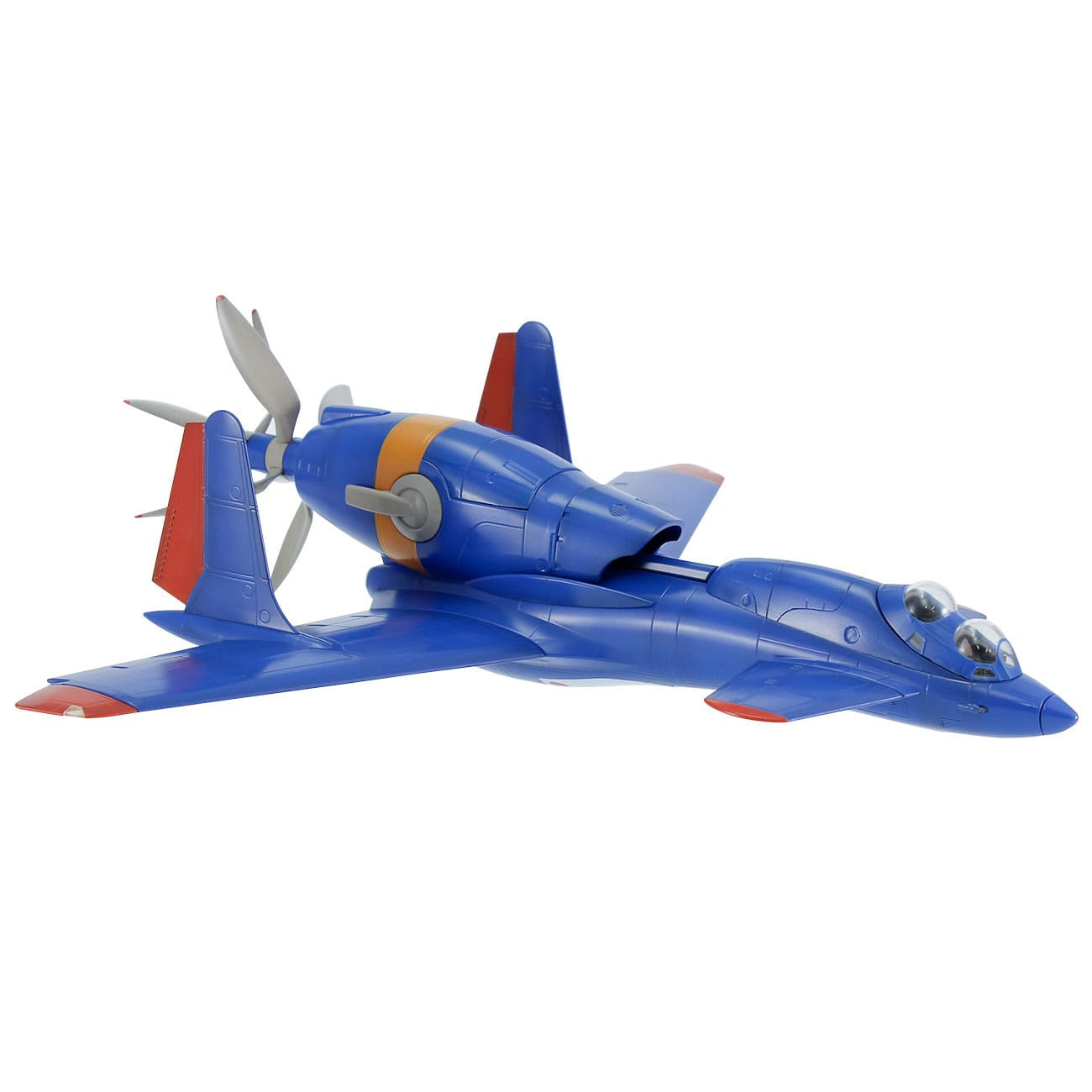 royal-space-force-honn-mis-modellbausatz-fighter-schira-dow image 1