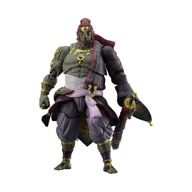 zelda-tears-of-the-kingdom-figma-actionfigur-ganondorf image 1