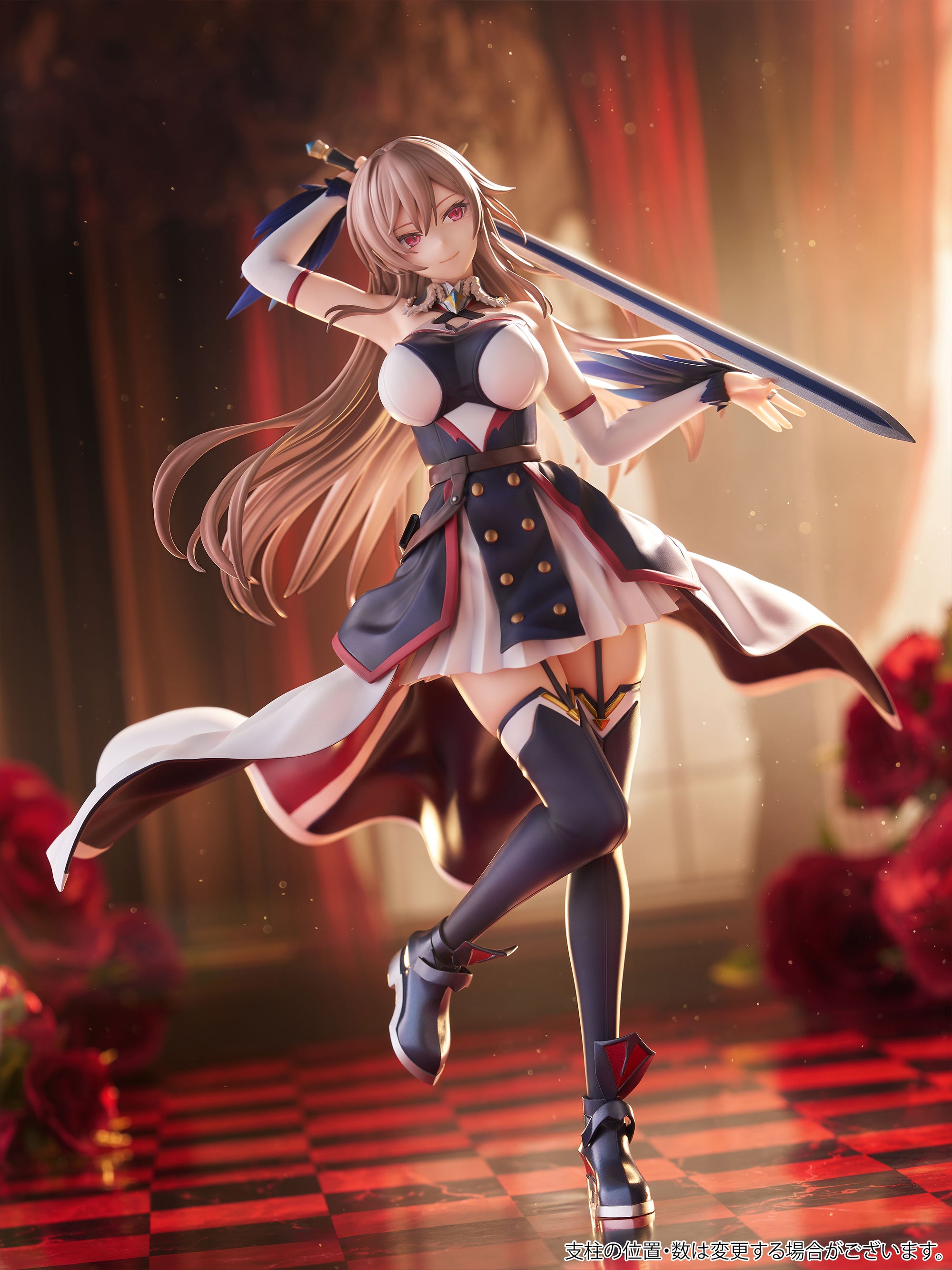 furyu-f-nex-fren-e-lustario-1-7-figur-nijisanji-vtuber image 2