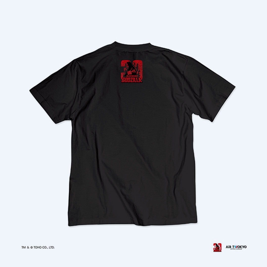 godzilla-apparel-vs-destoroyah-30th-t-shirt-4-jr-schwarz image 2