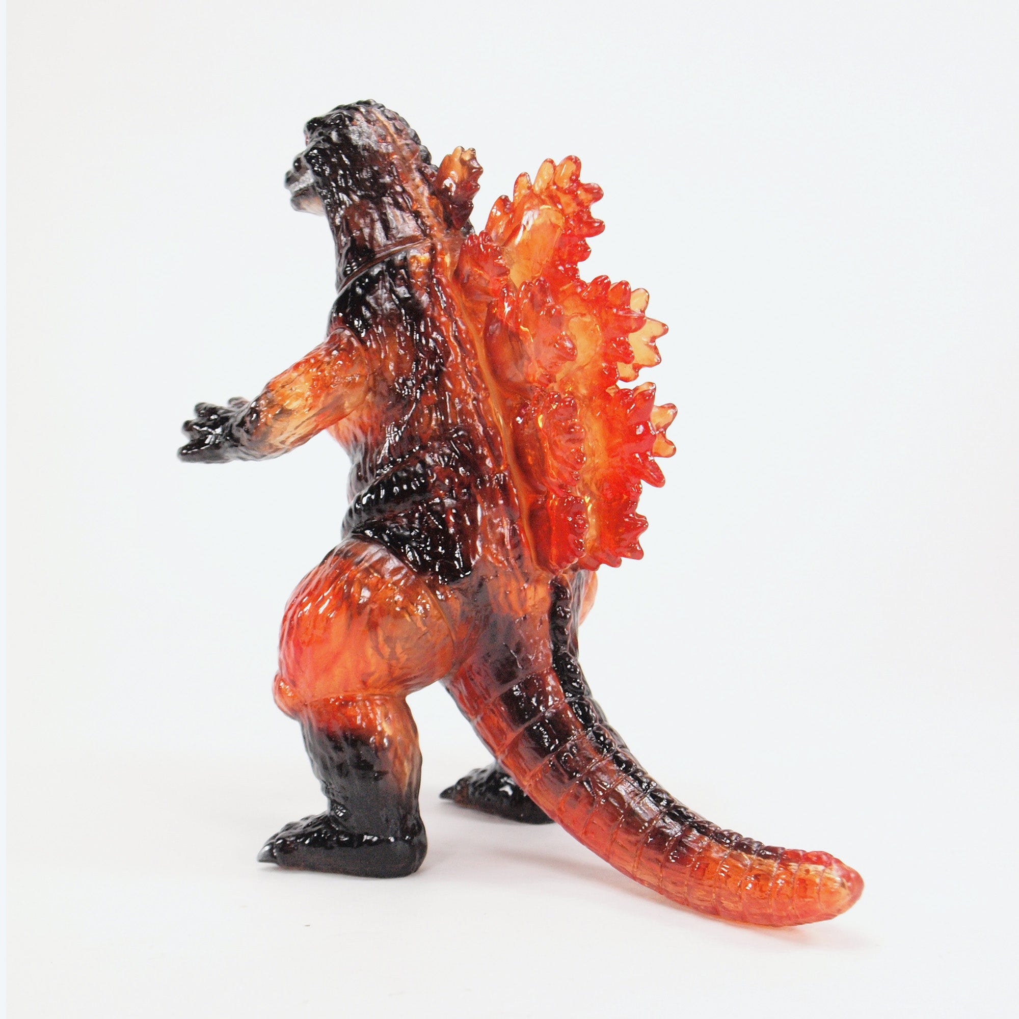 godzilla-1995-clear-standard-figur-ccp-middle-size image 4