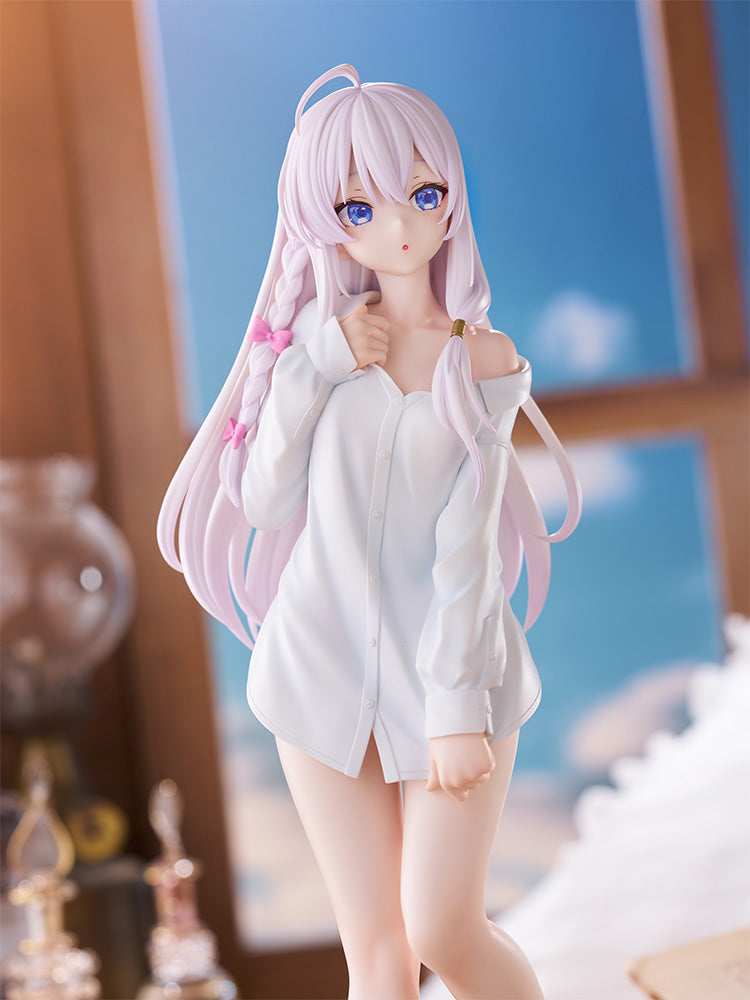 furyu-tenitol-tall-elaina-shirt-figur-30-cm-wechselgesicht image 2