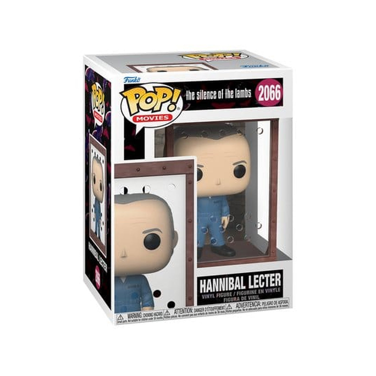 funko-pop-movies-hannibal-vinylfigur-schweigen-der-l-mmer-9-cm image 2