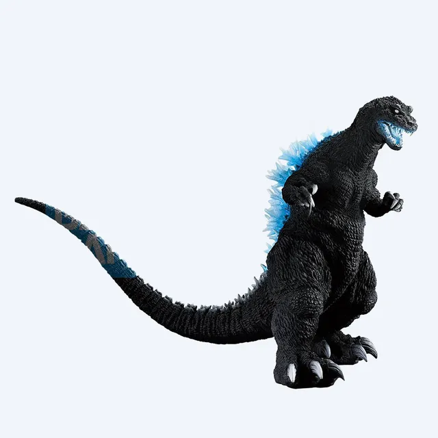 godzilla-collectibles-2001-heat-ray-sofvics-ichibansho-figur-pvc image 1
