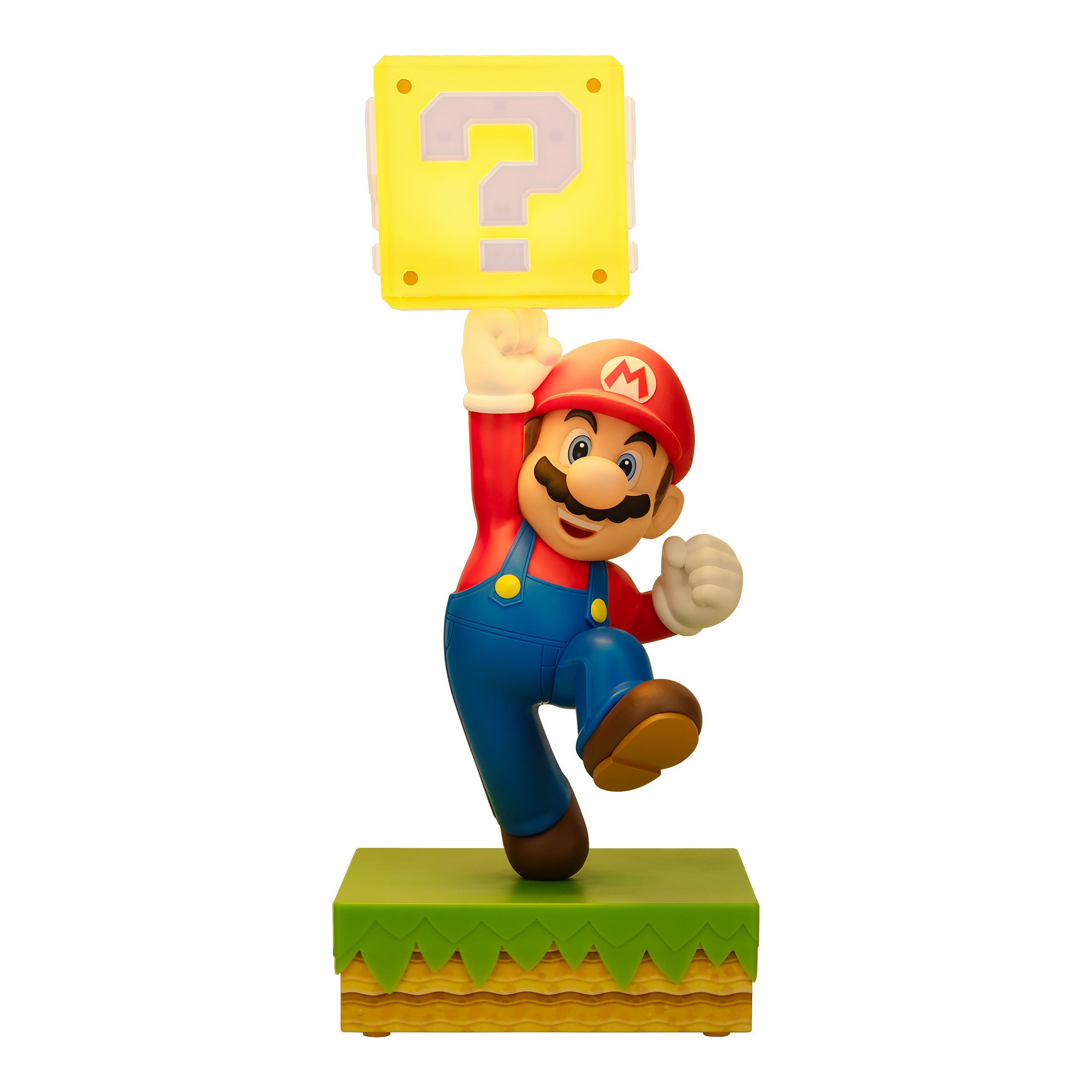 elbenwald-super-mario-diorama-tischlampe-frageblock image 8