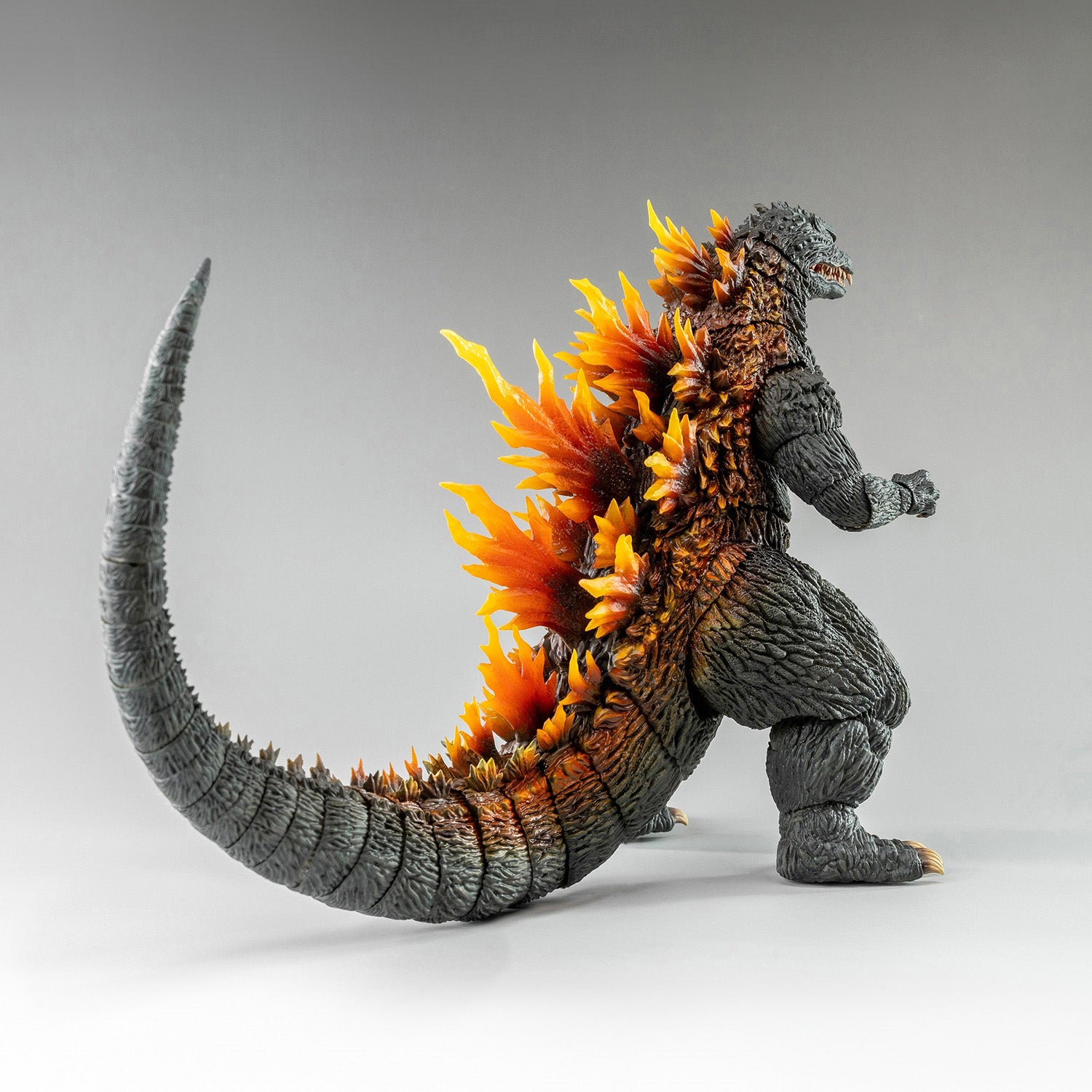 godzilla-2000-heat-ray-figur-18-cm-hiya-exquisite-basic image 3
