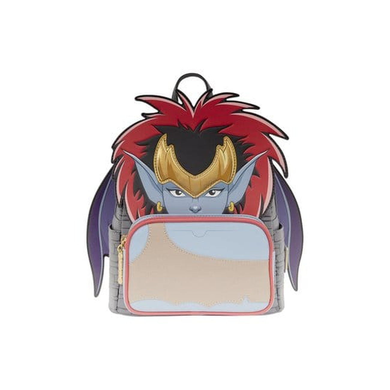 loungefly-gargoyles-demona-mini-rucksack-polyester image 1