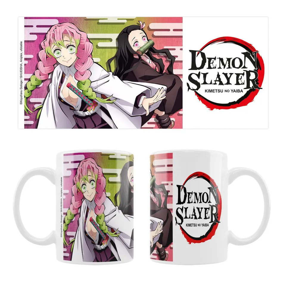 demon-slayer-mitsuri-nezuko-keramiktasse-320-ml image 1