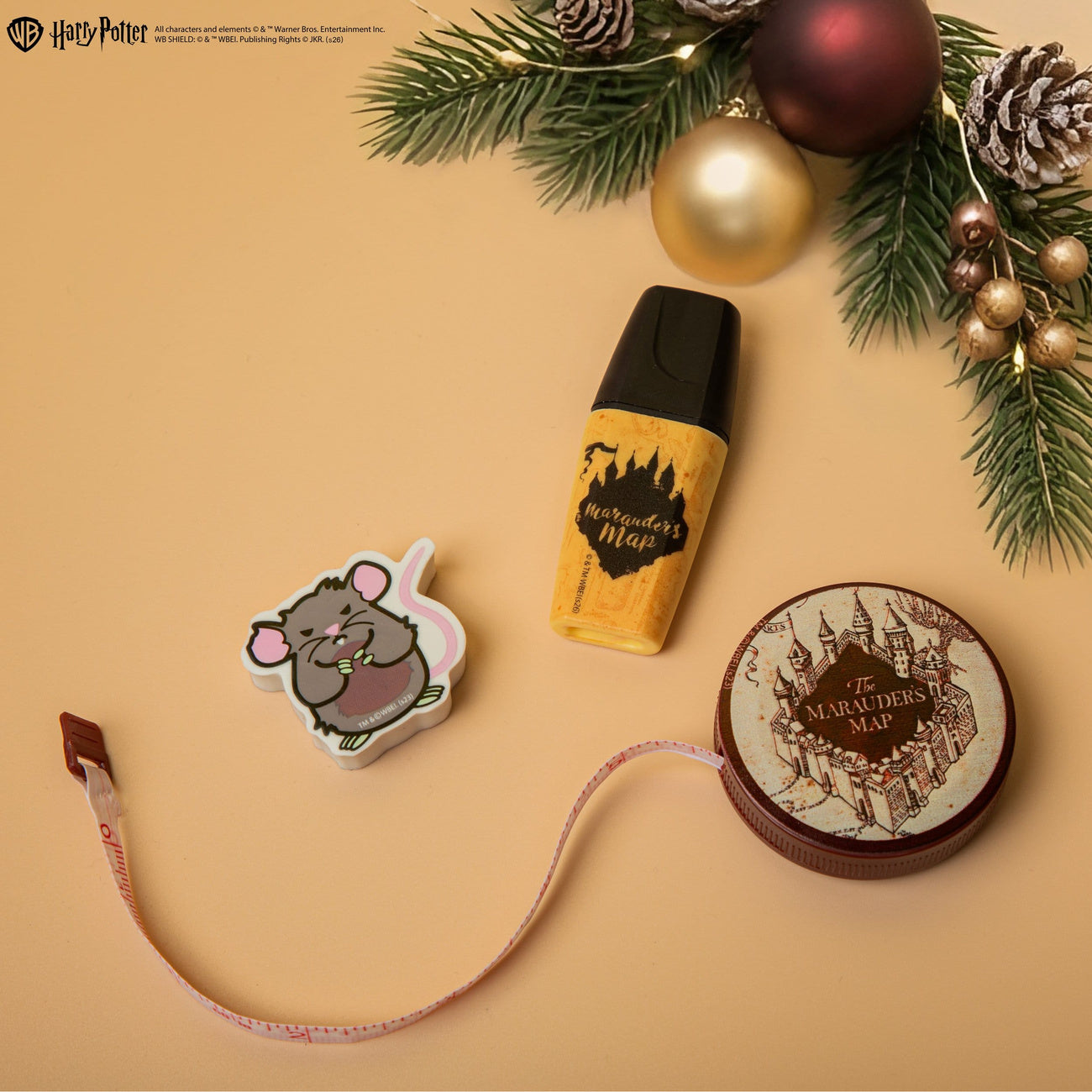 harry-potter-marauder-s-map-adventskalender-24-t-rchen-2026 image 4