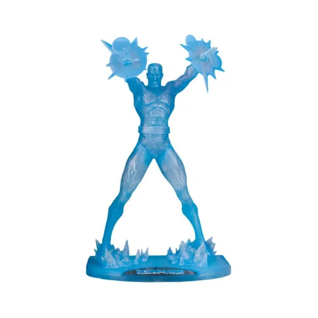 marvel-collection-iceman-pvc-statue-29-cm-red-platinum image 1