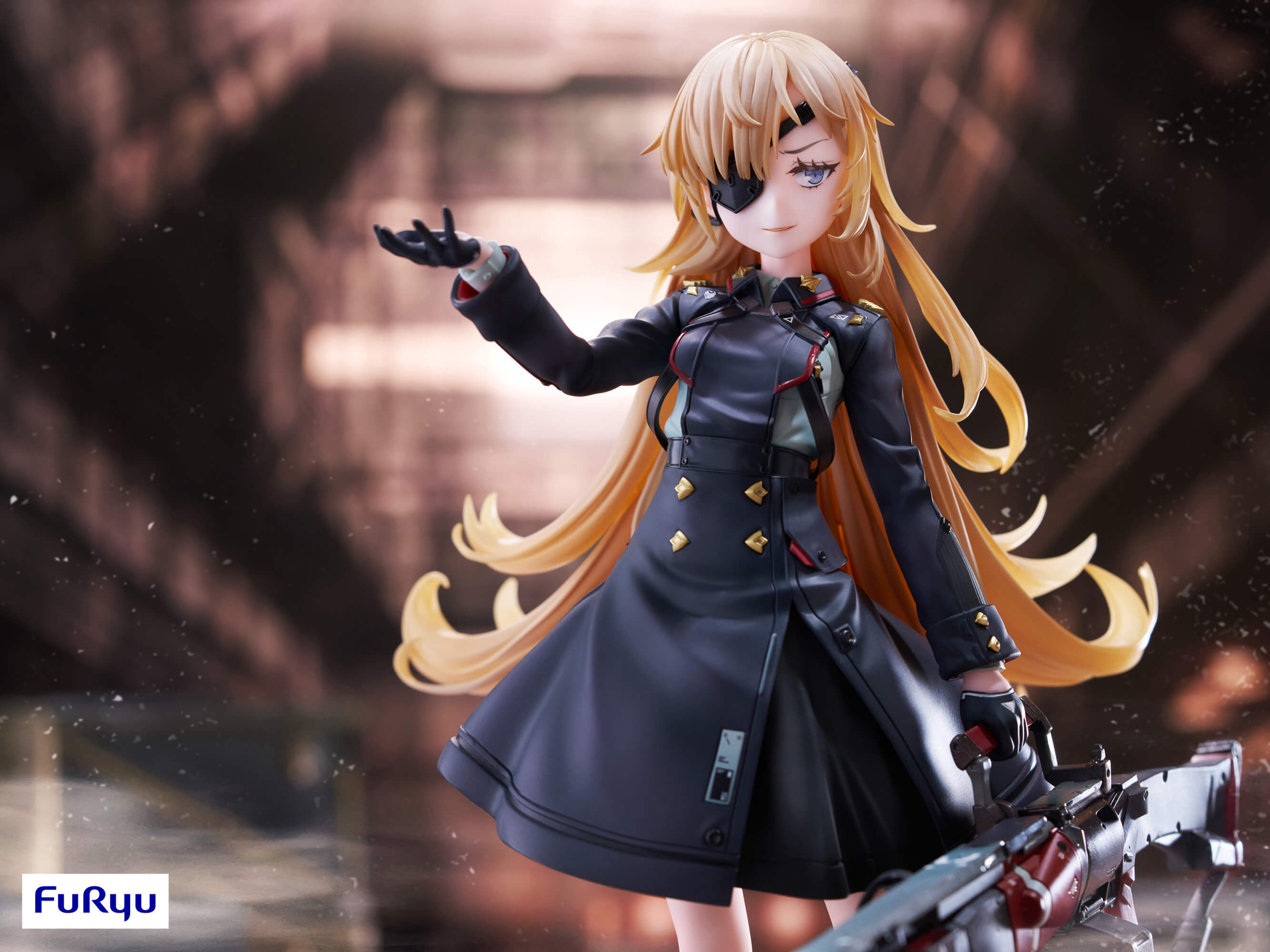 furyu-f-nex-guillotine-1-7-figur-nikke-extraneous-version image 4