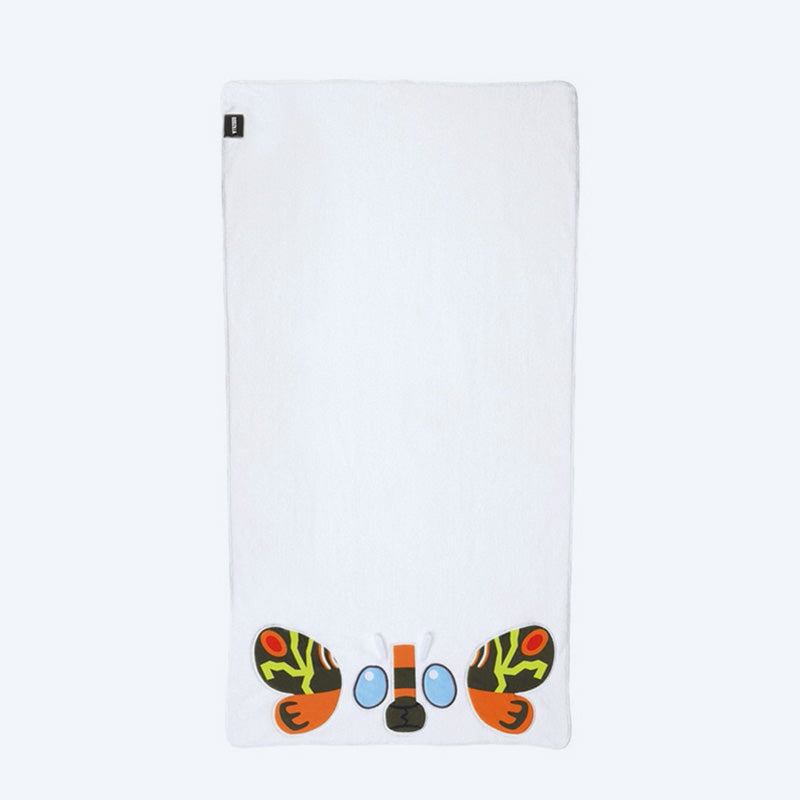 godzilla-home-games-mothra-spa-badetuch-mikrofaser-60x107cm image 2