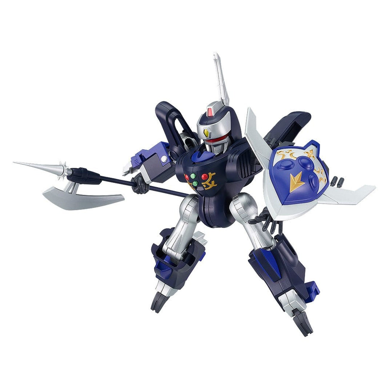 ng-knight-lamune-40-moderoid-model-kit-queen-cideron image 1