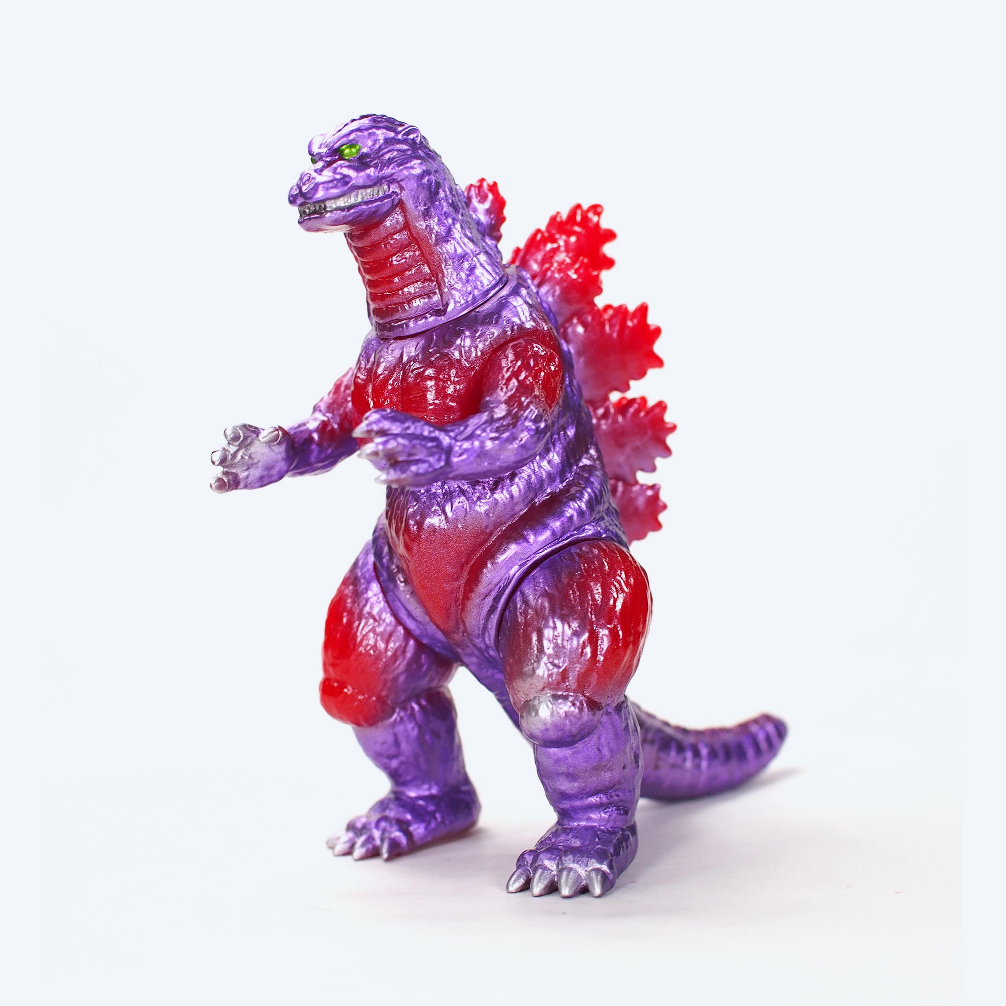 ccp-middle-size-series-godzilla-1995-vinylfigur-red-purple image 1
