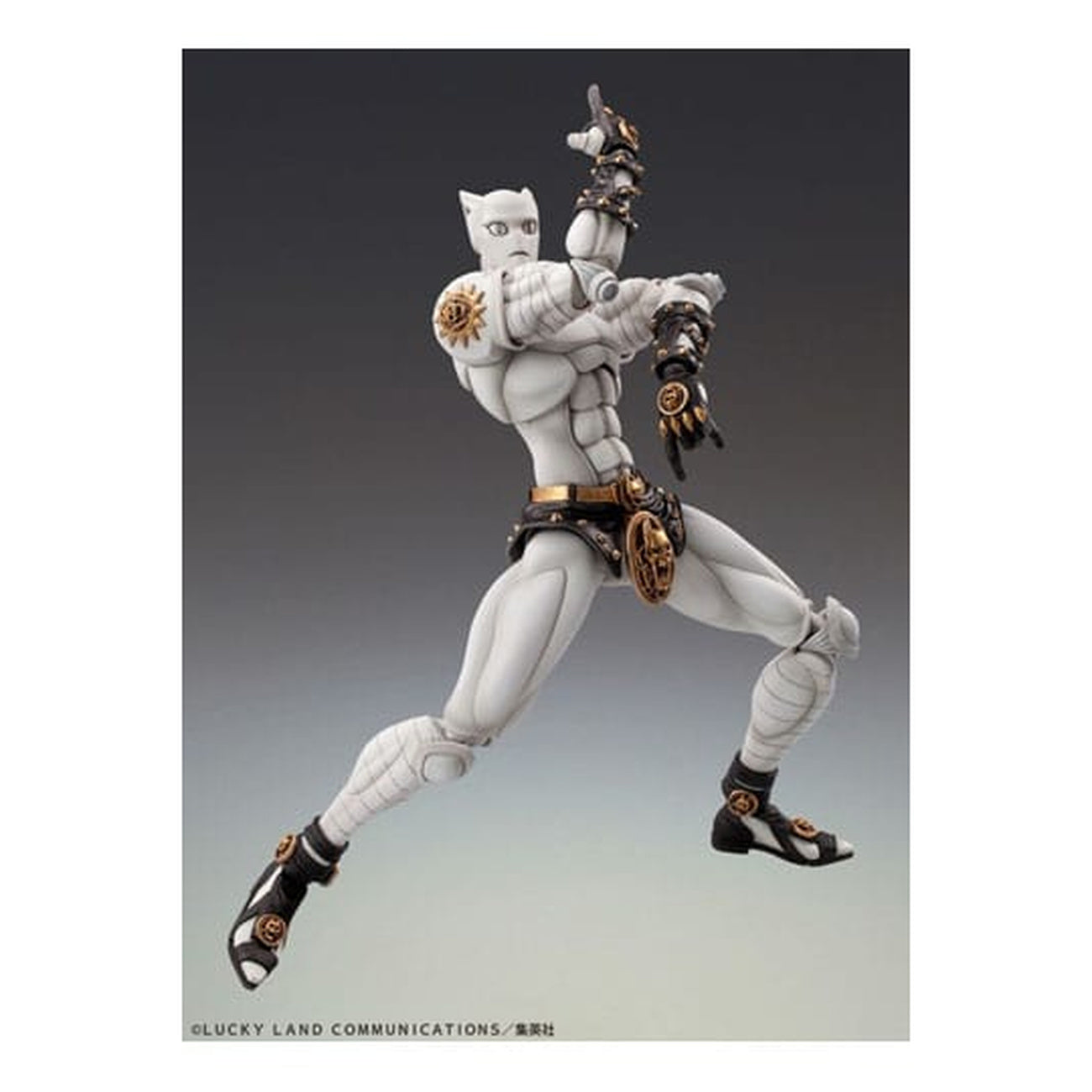 elbenwald-jojo-s-bizarre-adventure-killer-queen-actionfigur image 4