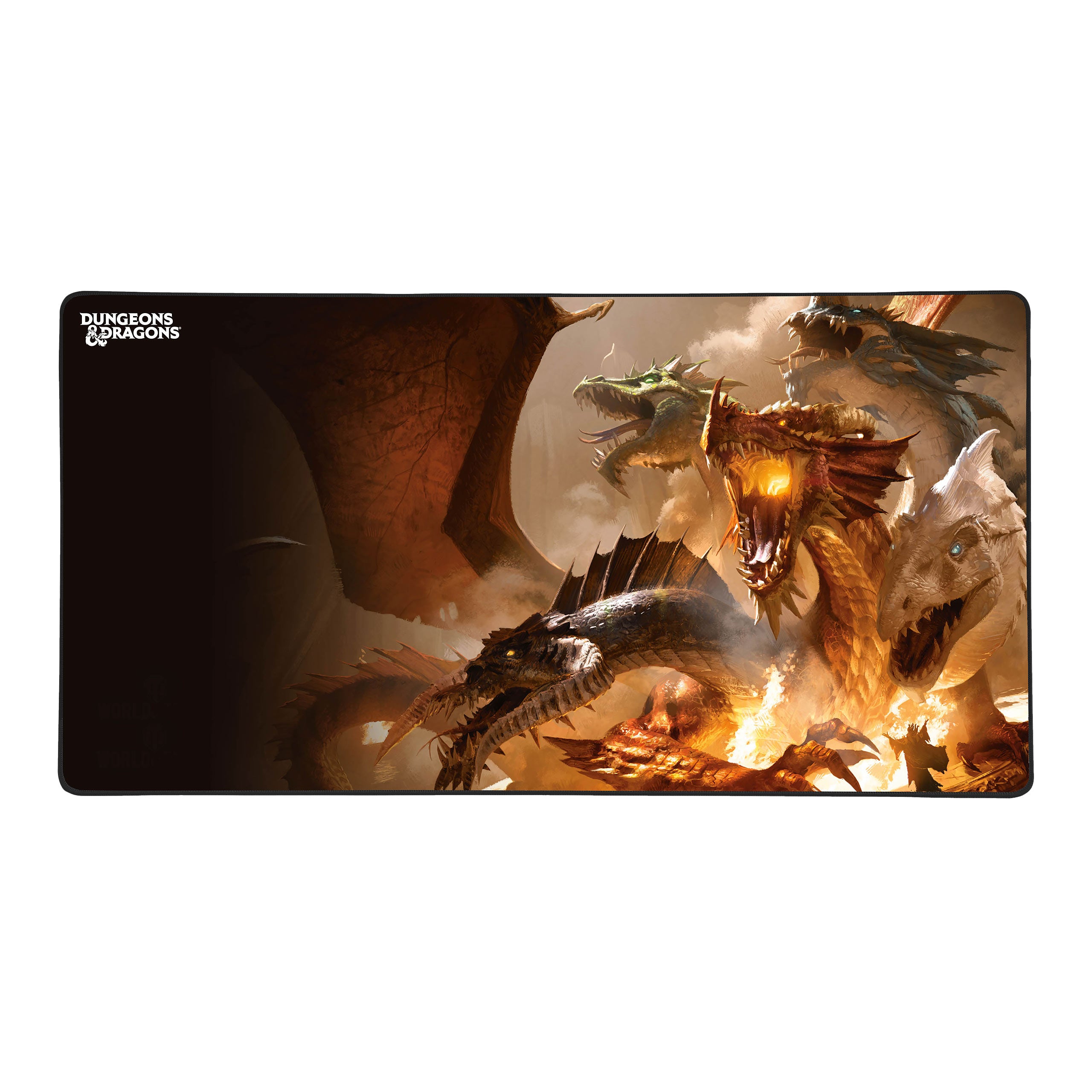elbenwald-dungeons-dragons-xxl-mousepad-tiamat-89cm image 6