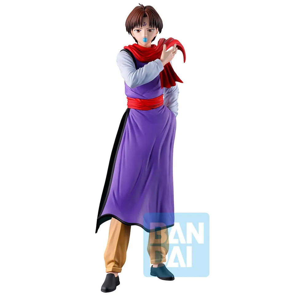 banpresto-ichibansho-yuyu-hakusho-koenma-statue-vol-3 image 1